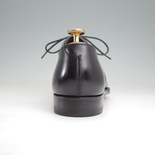 美品★クロケット&ジョーンズ 6D【定価￥148,500-★BELGRAVE/ベルグレイブ】ハンドグレードライン/337ラスト/黒/Crockett&Jones★n377