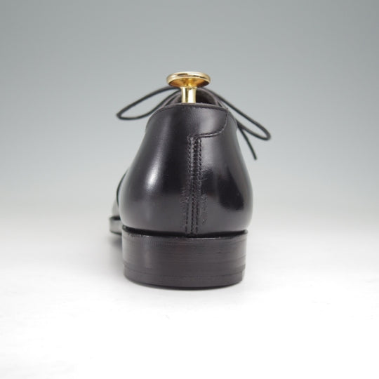 美品★クロケット&ジョーンズ 6D【定価￥148,500-★BELGRAVE/ベルグレイブ】ハンドグレードライン/337ラスト/黒/Crockett&Jones★n377