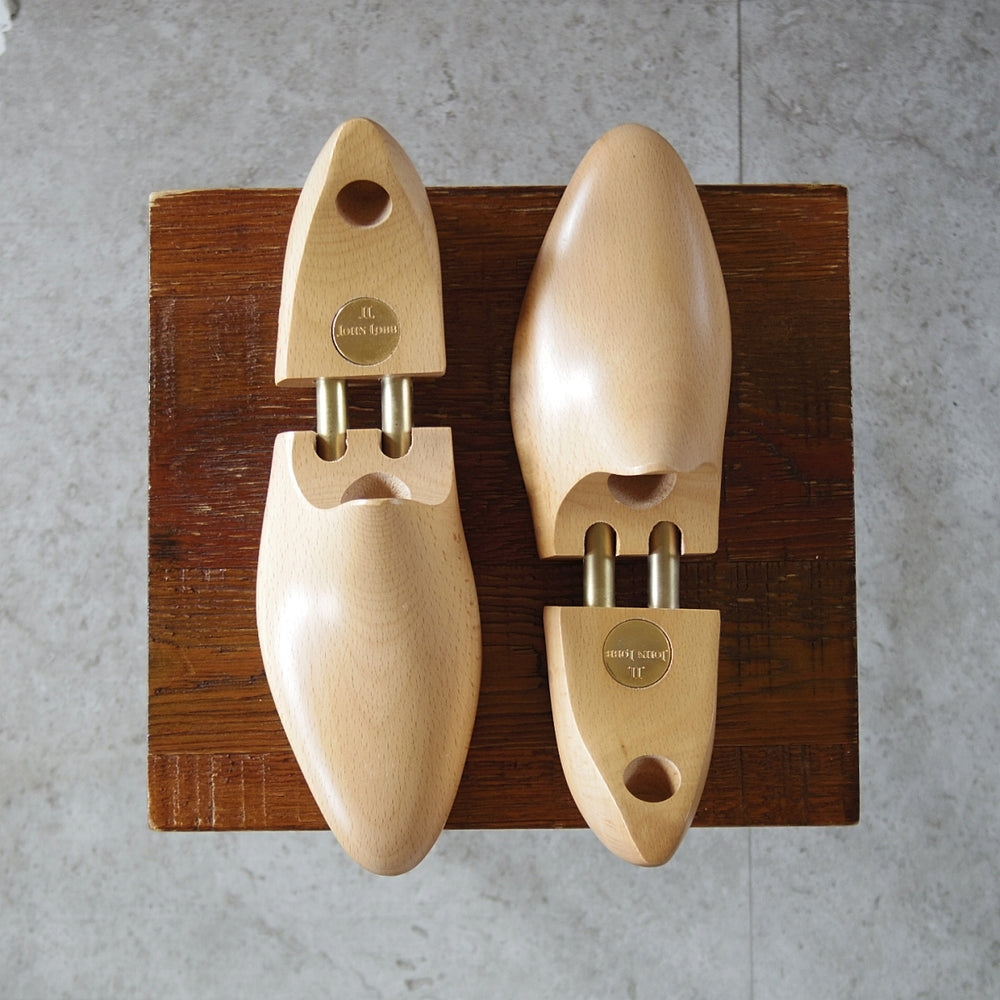 極上★ジョンロブ 6D【純正シューツリー★木製シューキーパー】メンズ/JOHN LOBB★p545