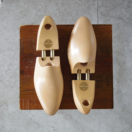 極上★ジョンロブ 6D【純正シューツリー★木製シューキーパー】メンズ/JOHN LOBB★p545