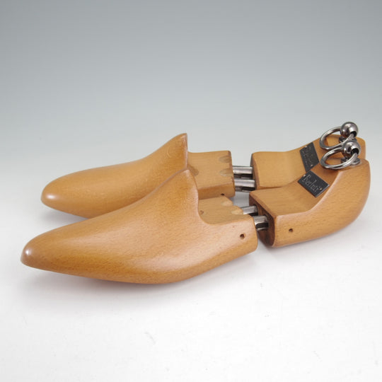 極上★(仏)ベルルッティ SIZE 6【★純正シューツリー】木製シューキーパー/メンズ/Berluti★p541