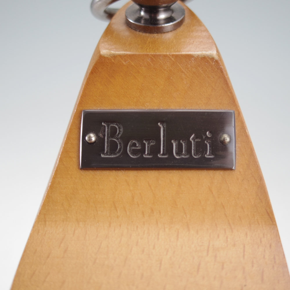 極上★(仏)ベルルッティ SIZE 6【★純正シューツリー】木製シューキーパー/メンズ/Berluti★p541