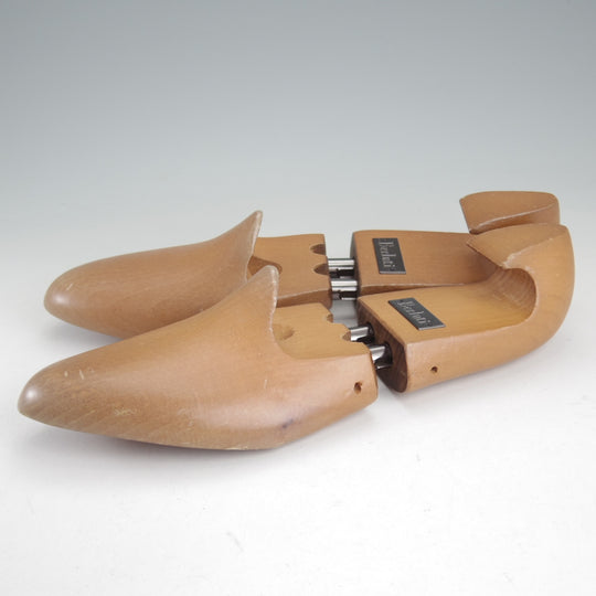 極上★(仏)ベルルッティ SIZE 7【仏製★純正シューツリー】木製シューキーパー/メンズ/Berluti★p542