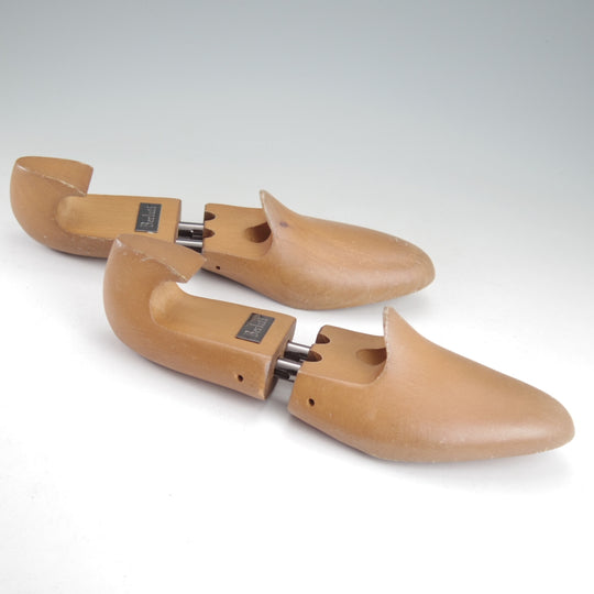 極上★(仏)ベルルッティ SIZE 7【仏製★純正シューツリー】木製シューキーパー/メンズ/Berluti★p542