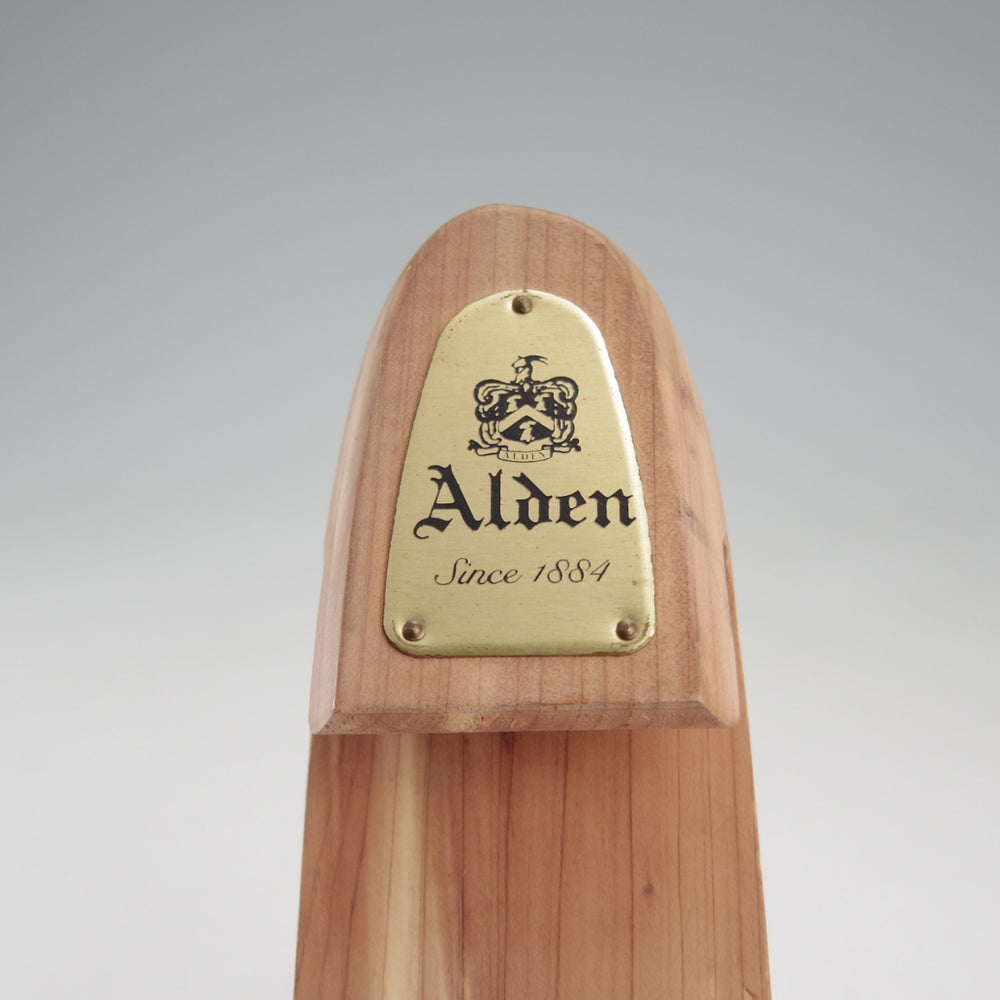 極上★オールデン Sサイズ【定価￥15,400-★純正シューツリー/AL6011】木製シューキーパー/メンズ/ALDEN★p544