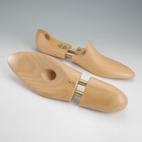 極上★ジョンロブ 6D【純正シューツリー★木製シューキーパー】メンズ/JOHN LOBB★p545