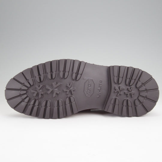 未使用★トリッカーズ SIZE 6【定価￥110,000-★コインローファー/JAMES】3227/ブックバインダーレザー/チェスナット/茶/Tricker's★n381