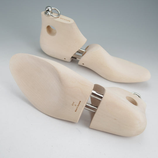 極上★J.M.ウエストン SIZE 6【定価￥27,500-★純正ブーツ用シューツリー/039】シューキーパー/メンズ/Weston/ウェストン★p546