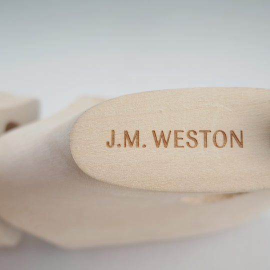 極上★J.M.ウエストン SIZE 6【定価￥27,500-★純正ブーツ用シューツリー/039】シューキーパー/メンズ/Weston/ウェストン★p546