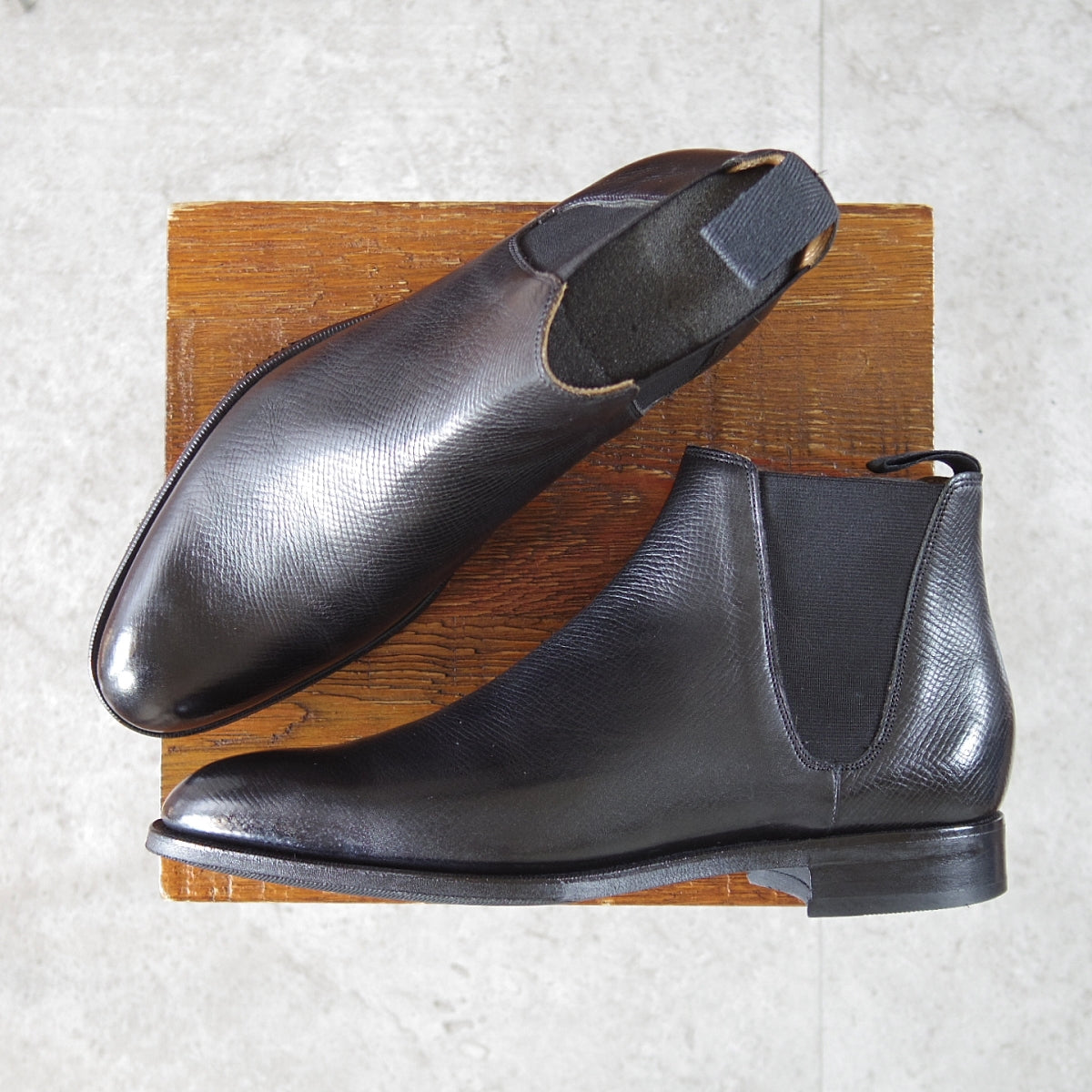 極上☆エドワードグリーン 9F【☆ドーバー/別注/マスターロイド】32