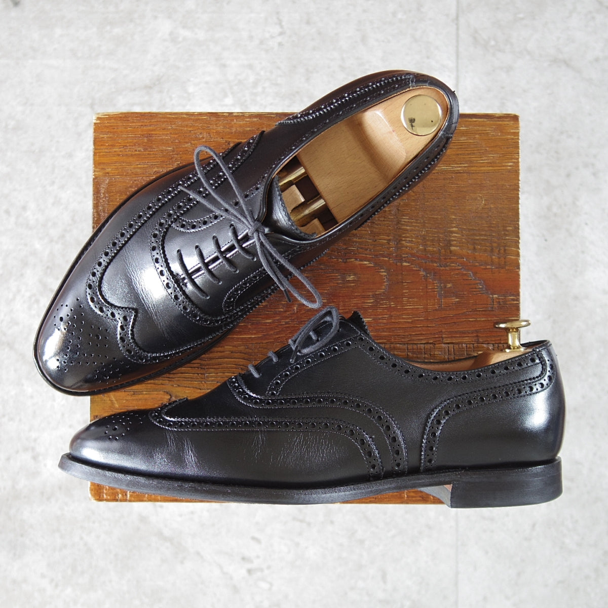 数回使用 チャーチ バーウッド 6.5 ダイナイトソール 楽天市場