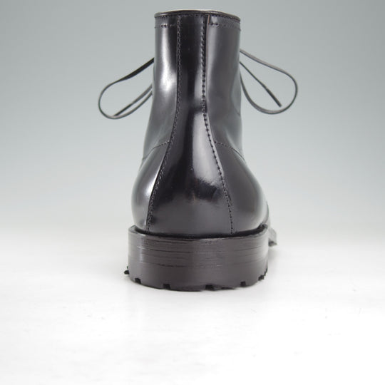 極美品★オールデン 6.5E【現行定価20万円以上★コードバン仕様/インディーブーツ/86987HC】トゥルーバランスラスト/黒/ALDEN★o400