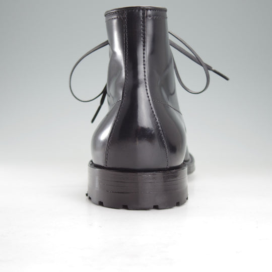 極美品★オールデン 6.5E【現行定価20万円以上★コードバン仕様/インディーブーツ/86987HC】トゥルーバランスラスト/黒/ALDEN★o400