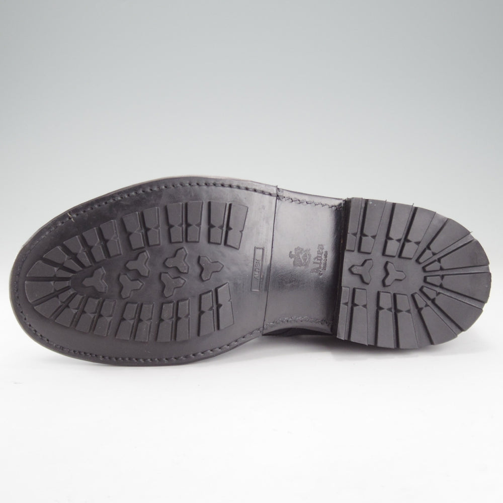 極美品★オールデン 6.5E【現行定価20万円以上★コードバン仕様/インディーブーツ/86987HC】トゥルーバランスラスト/黒/ALDEN★o400