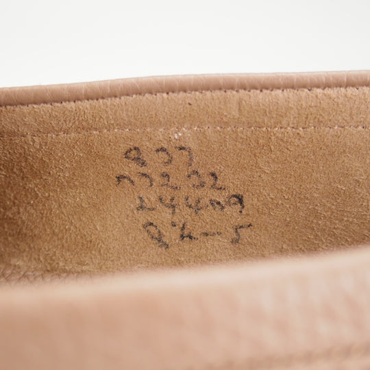 未使用★トリッカーズ SIZE 8.5【現行定価10万円以上★コインローファー/M7232】グレインレザー/灰茶/メンズ/Tricker's★p533