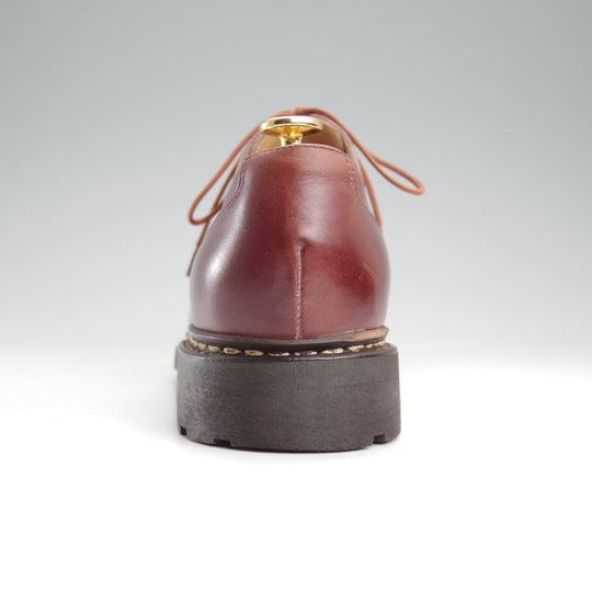 美品★パラブーツ SIZE 7.5【定価￥96,800-★シャンボード/CHAMBORD】MARRON/マロン/リスレザー/TEXソール/Uチップ/茶/Paraboot★n877