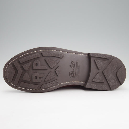 美品★パラブーツ SIZE 7.5【定価￥96,800-★シャンボード/CHAMBORD】MARRON/マロン/リスレザー/TEXソール/Uチップ/茶/Paraboot★n877