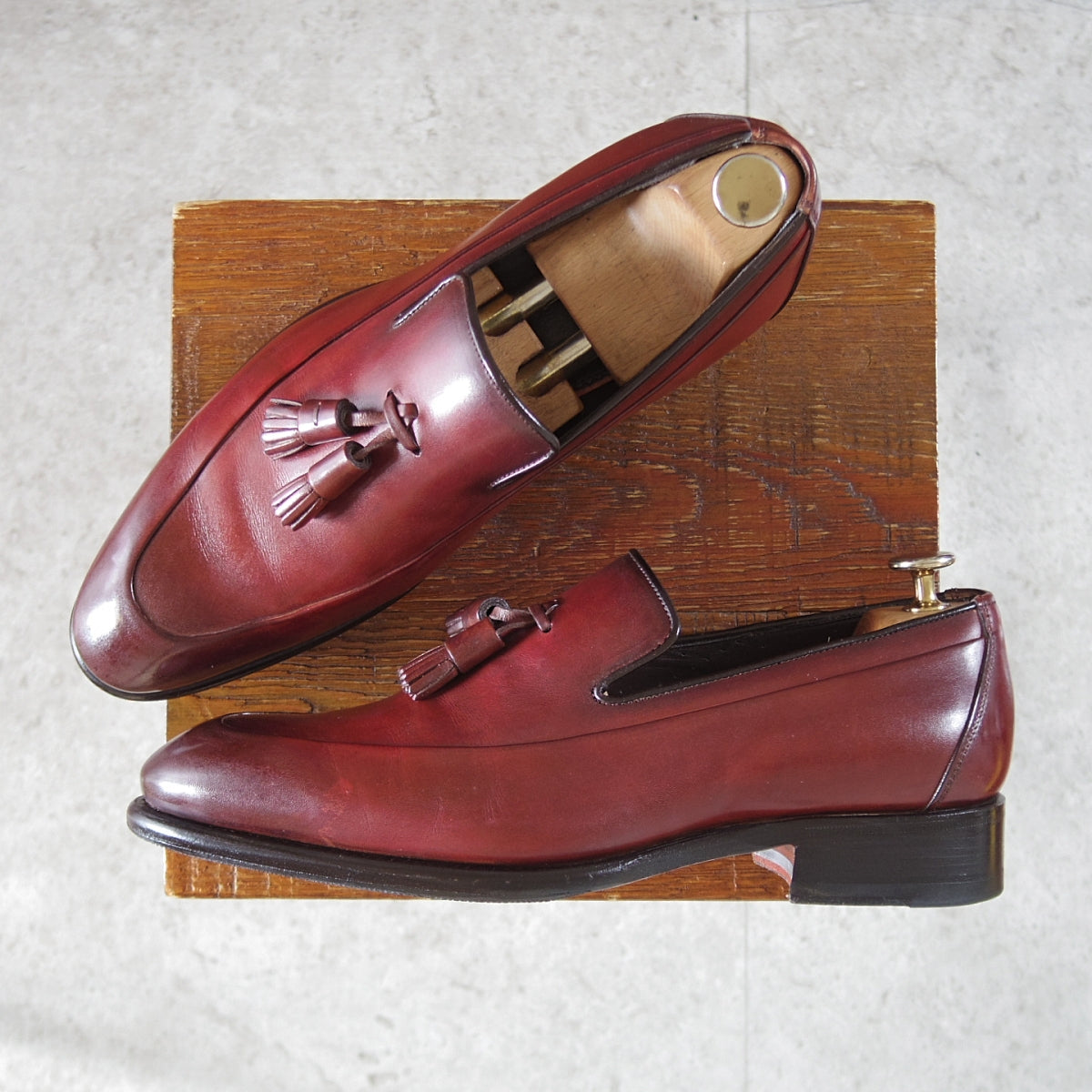 極上☆シェットランドフォックス SIZE 8【上級☆ブライトンシリーズ