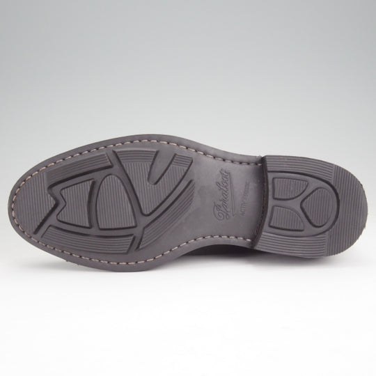 極美品★パラブーツ SIZE 5【定価￥101,200-★ルソー/ROUSSEAU】Uチップ/アクティブソール/カーフ/NOIR/黒/メンズ/Paraboot★n386