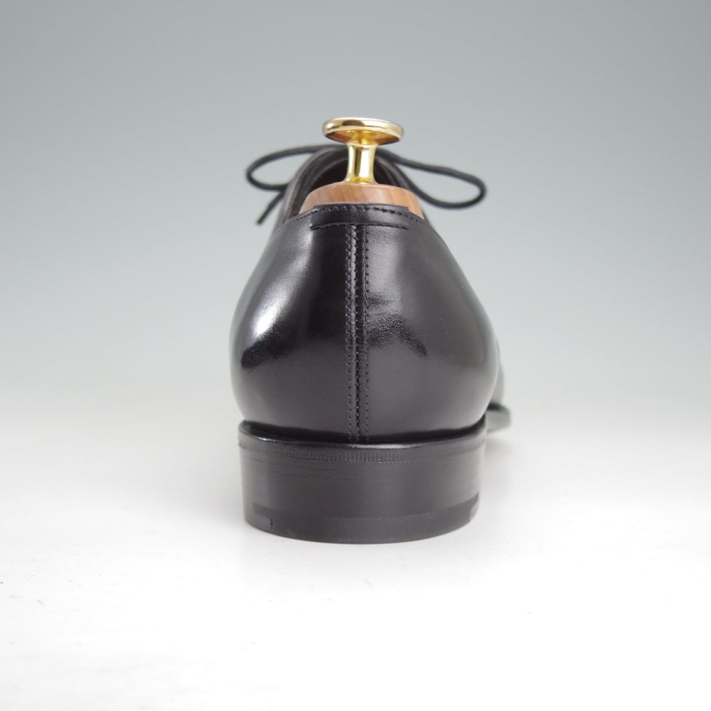 未使用★エドワードグリーン 8E【定価￥269,500-★チェルシー/CHELSEA/82ラスト】ストレートチップ/カーフ/黒/メンズ/EDWARD GREEN★p540