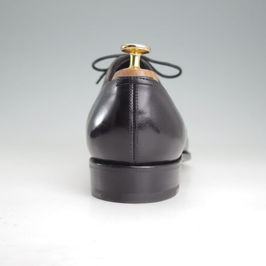未使用★エドワードグリーン 8E【定価￥269,500-★チェルシー/CHELSEA/82ラスト】ストレートチップ/カーフ/黒/メンズ/EDWARD GREEN★p540