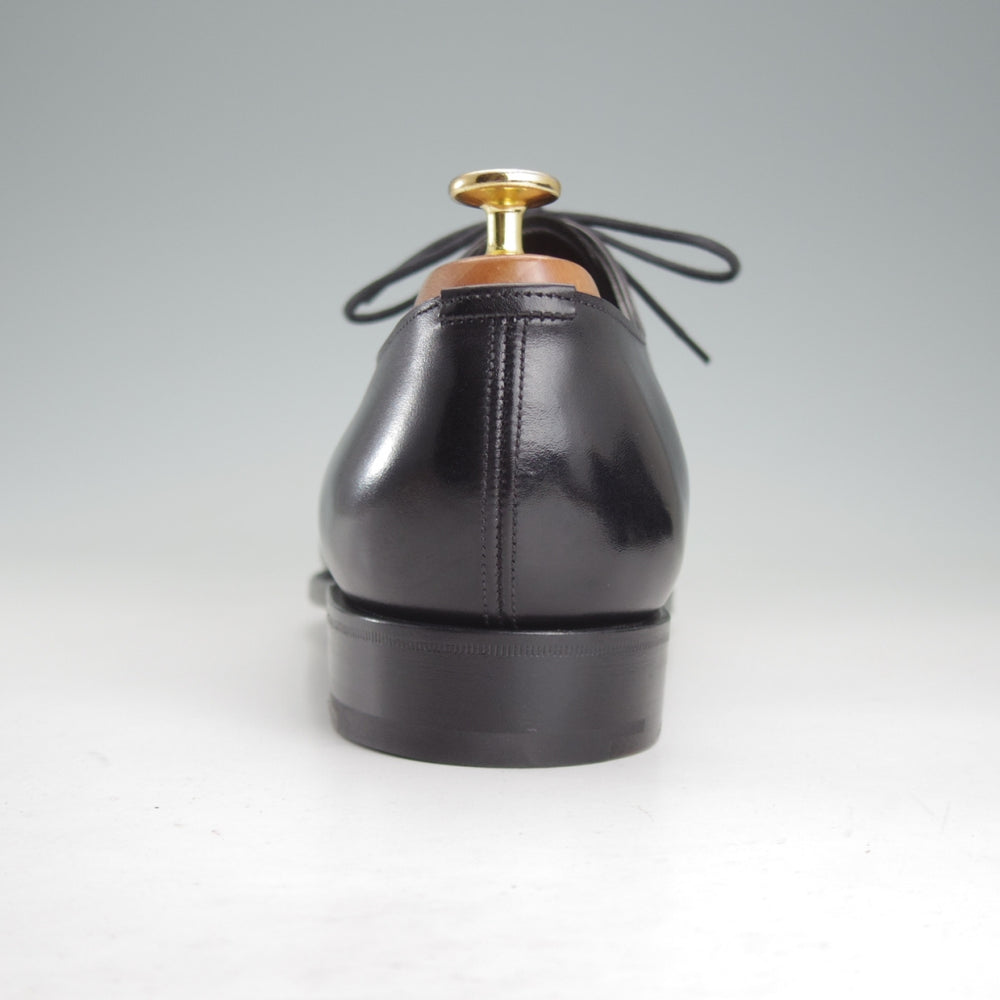 未使用★エドワードグリーン 8E【定価￥269,500-★チェルシー/CHELSEA/82ラスト】ストレートチップ/カーフ/黒/メンズ/EDWARD GREEN★p540