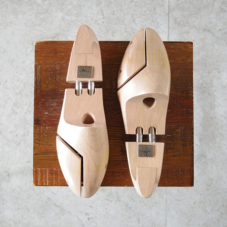 極上★(仏)ラ・コルドヌリ・アングレーズ SIZE 41【定価￥18,700-★FA85N/木製シューツリー】メンズ/LA CORDONNERIE ANGLAISE★o953