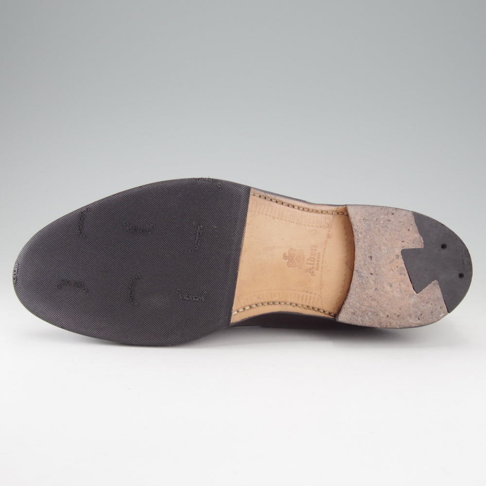 極上★オールデン 8D【現行定価20万円以上★コードバン仕様/ユナイテッドアローズB&Y別注】3770/タッセルローファー/赤茶/ALDEN★o406