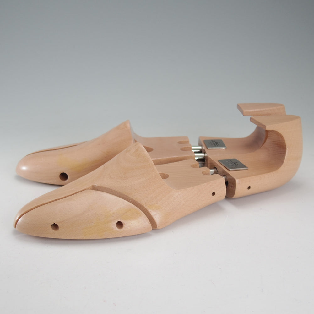 極上★(仏)ラ・コルドヌリ・アングレーズ SIZE 41【定価￥18,700-★FA85N/木製シューツリー】メンズ/LA CORDONNERIE ANGLAISE★o952