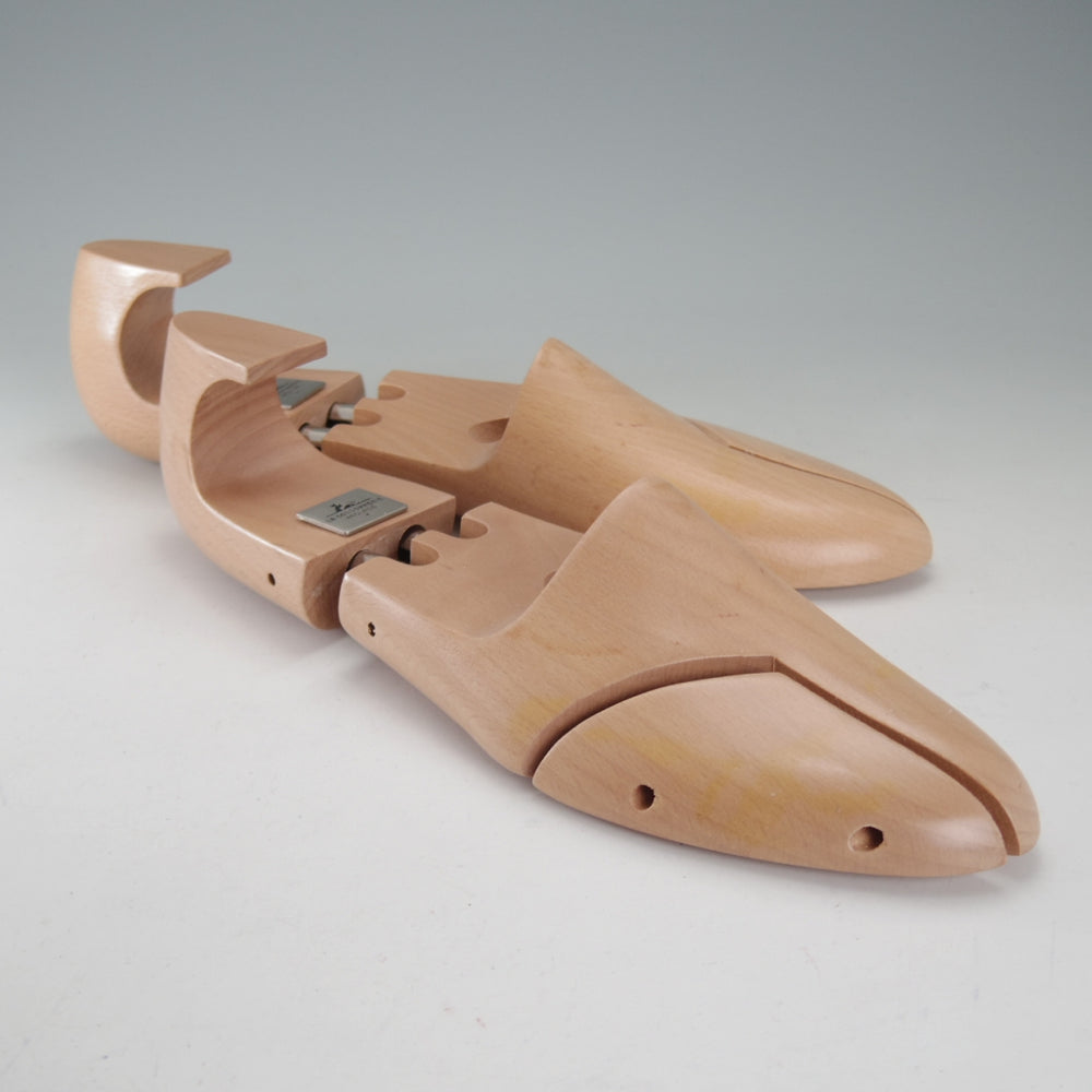 極上★(仏)ラ・コルドヌリ・アングレーズ SIZE 41【定価￥18,700-★FA85N/木製シューツリー】メンズ/LA CORDONNERIE ANGLAISE★o952