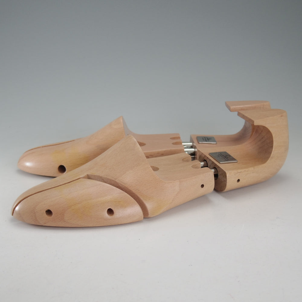 極上★(仏)ラ・コルドヌリ・アングレーズ SIZE 41【定価￥18,700-★FA85N/木製シューツリー】メンズ/LA CORDONNERIE ANGLAISE★o953