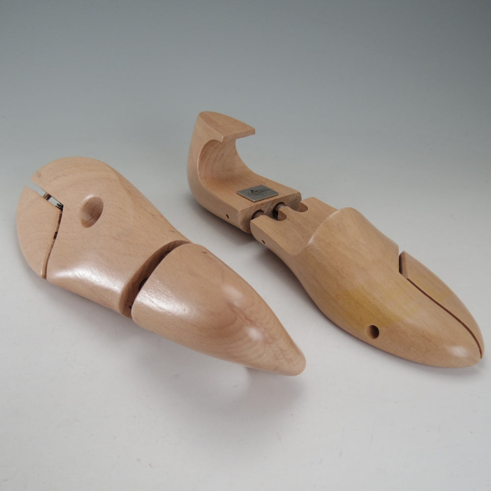 極上★(仏)ラ・コルドヌリ・アングレーズ SIZE 41【定価￥18,700-★FA85N/木製シューツリー】メンズ/LA CORDONNERIE ANGLAISE★o953