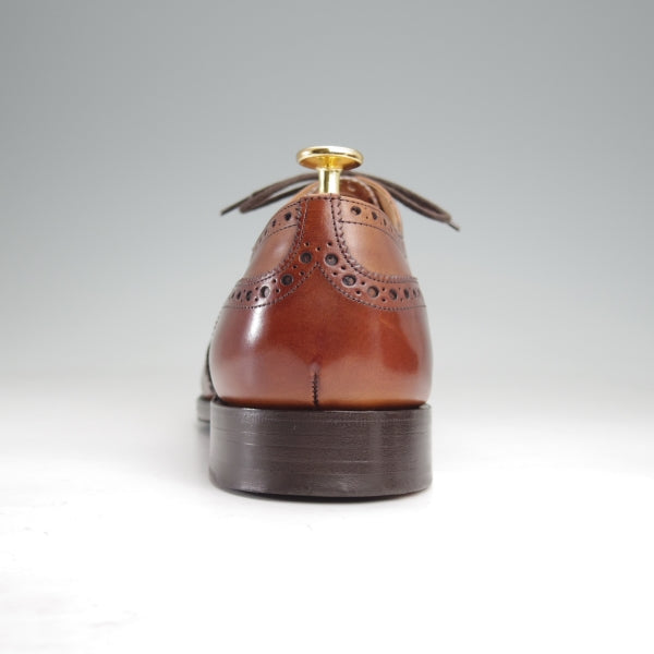 中古)チャーチ/CHETWYND/チェットウィンド/フルブローグ/173ラスト