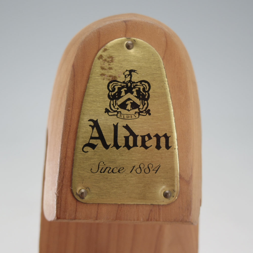 ★オールデン Sサイズ【定価￥15,400-★純正シューツリー/AL6011】木製シューキーパー/メンズ/ALDEN★o957