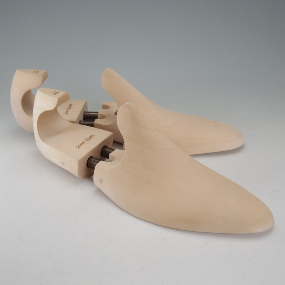 極上★ジョンロブ 6E【現行定価￥30,800-★純正シューツリー/STANDARD】木製シューキーパー/メンズ/JOHN LOBB★o965