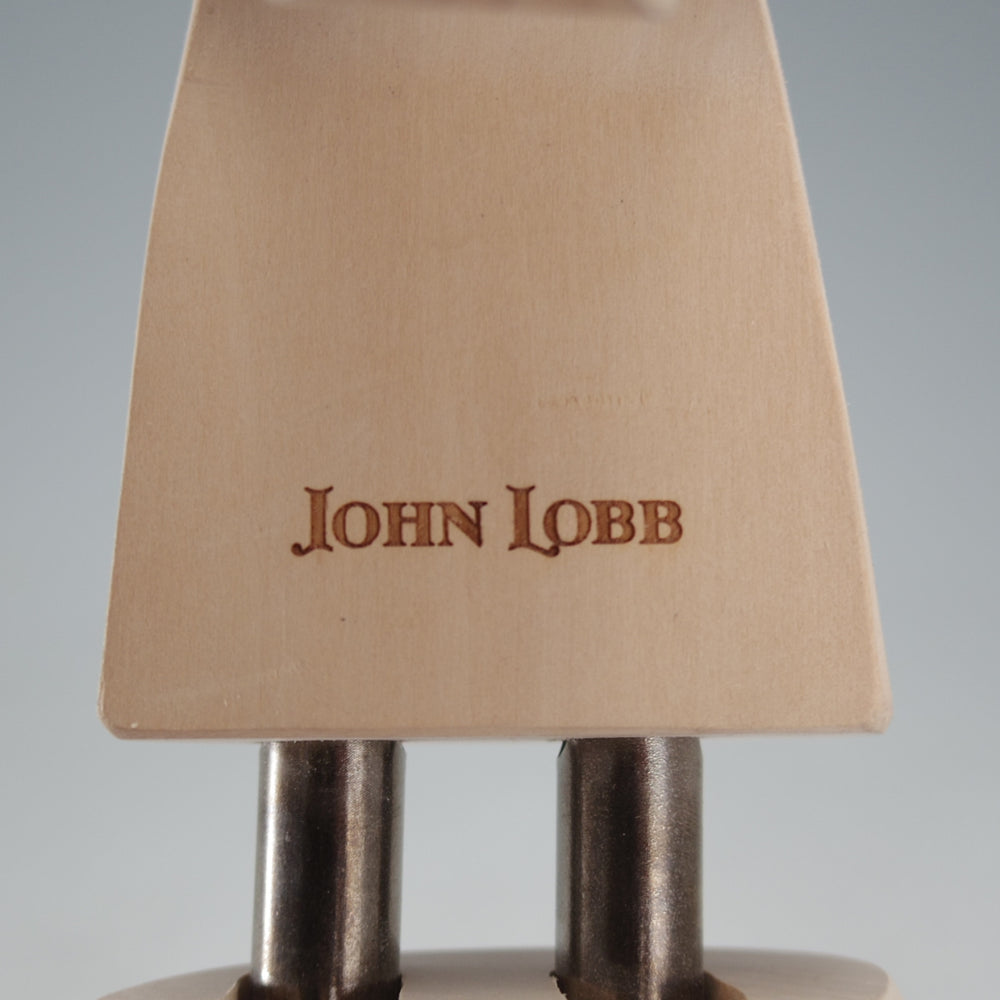 極上★ジョンロブ 6E【現行定価￥30,800-★純正シューツリー/STANDARD】木製シューキーパー/メンズ/JOHN LOBB★o965