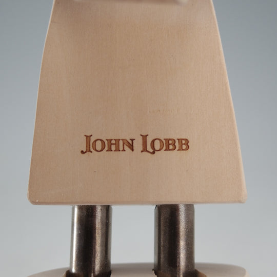 極上★ジョンロブ 6E【現行定価￥30,800-★純正シューツリー/STANDARD】木製シューキーパー/メンズ/JOHN LOBB★o965
