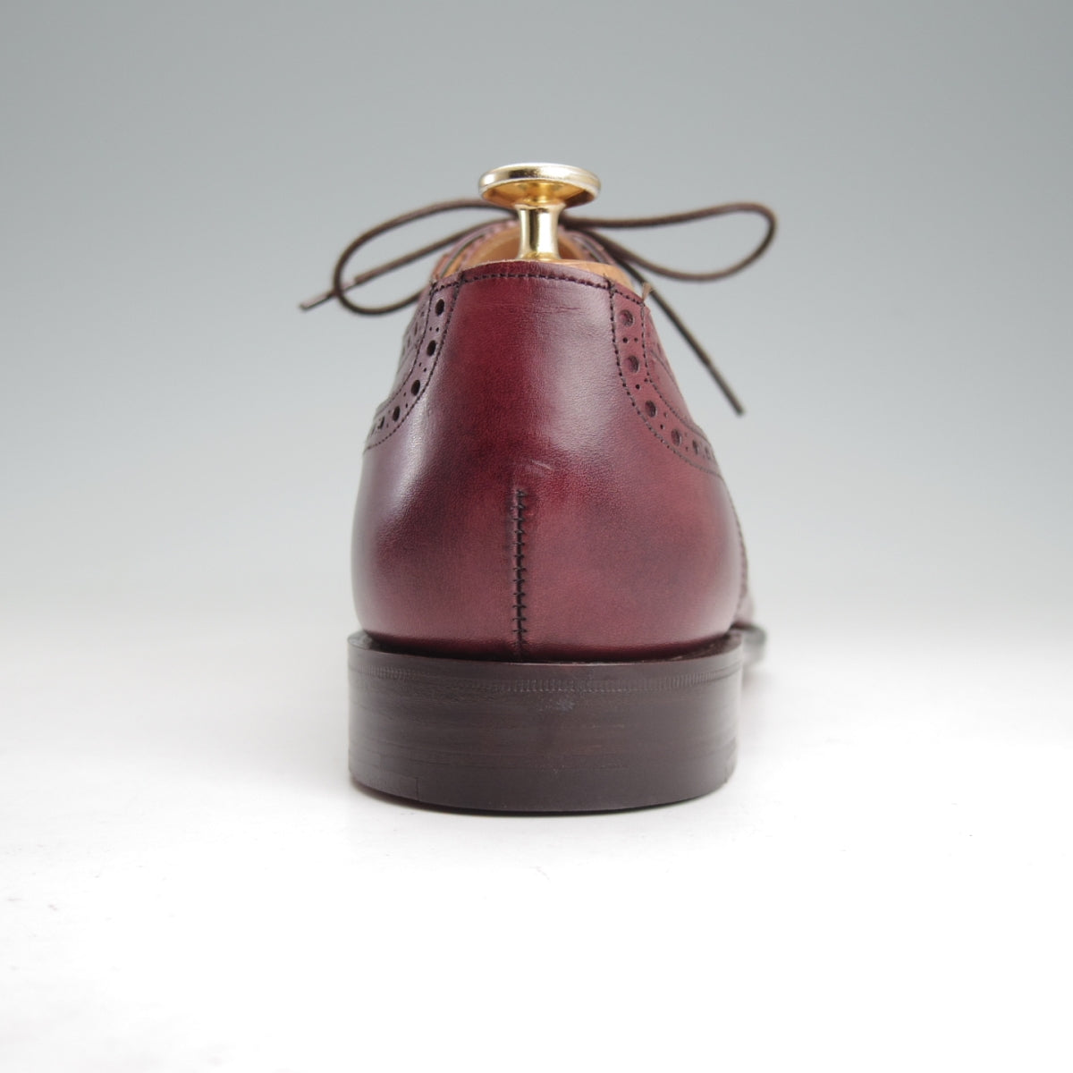 中古)チーニー FENCHURCH フェンチャーチ クォーターブローグ 11028