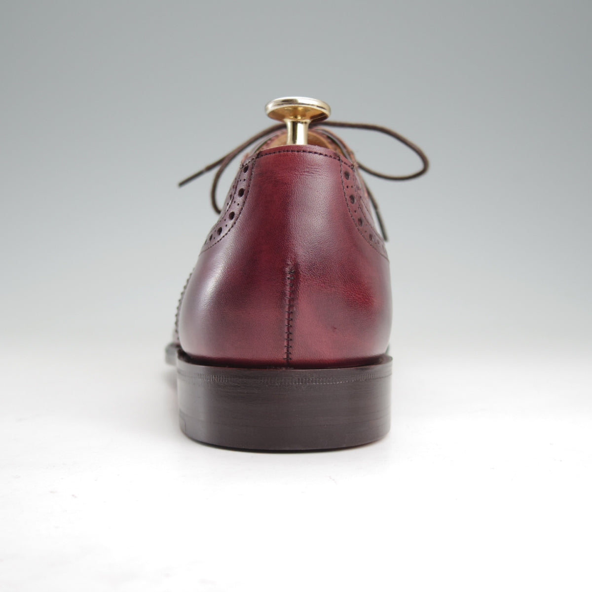 中古)チーニー FENCHURCH フェンチャーチ クォーターブローグ 11028