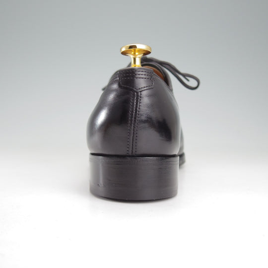 極上★ジョンロブ 5.5E【現行定価30万円以上★プレステージライン/GARNIER2/ガルニエ】7000ラスト/プレーントゥ/黒/JOHN LOBB★o411