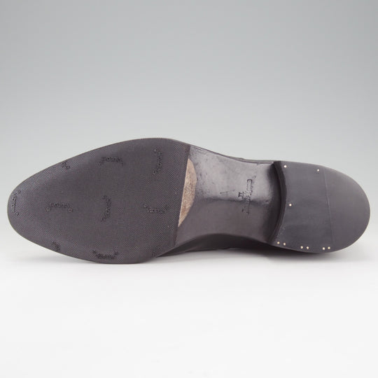 極上★ジョンロブ 5.5E【現行定価30万円以上★プレステージライン/GARNIER2/ガルニエ】7000ラスト/プレーントゥ/黒/JOHN LOBB★o411