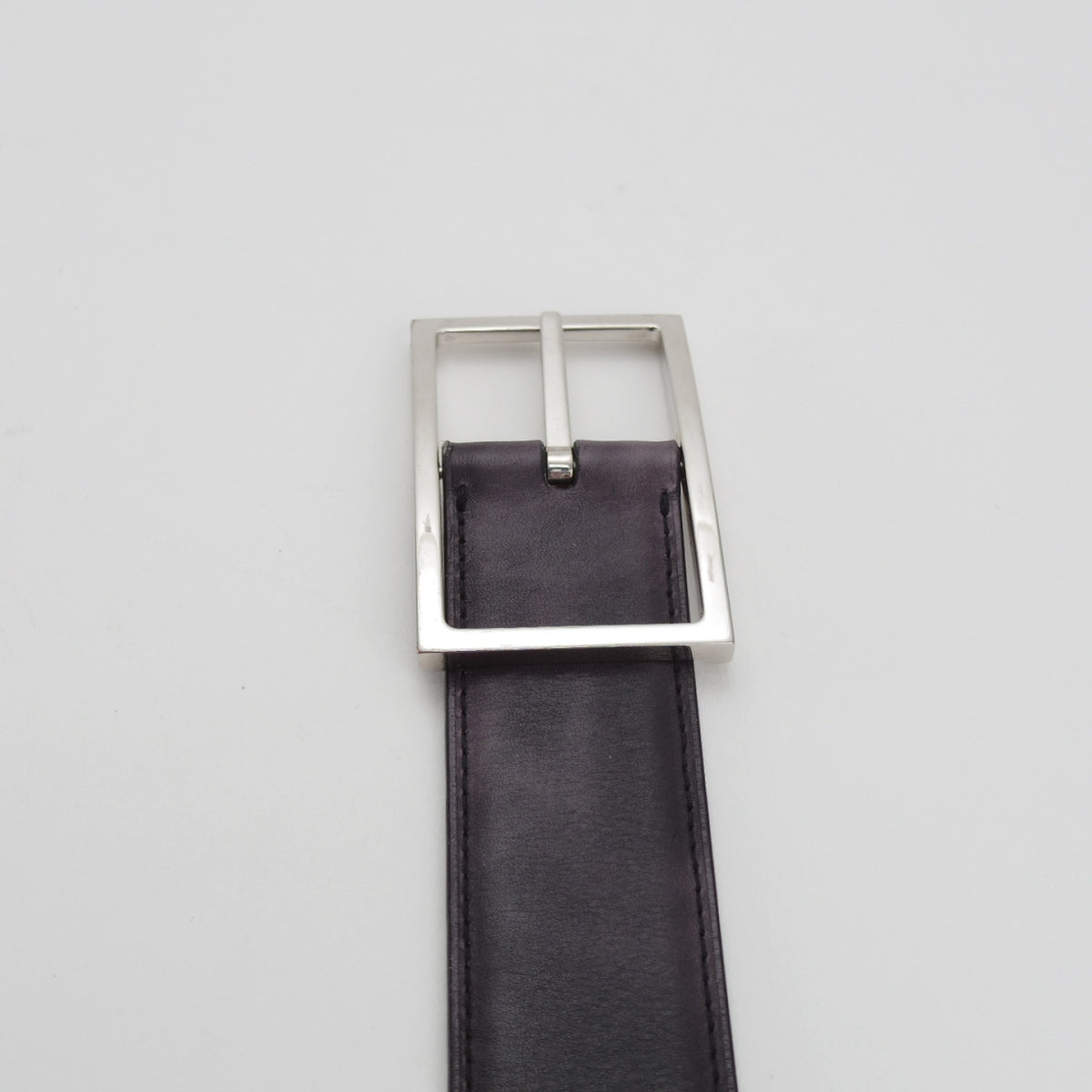 ジョンロブ ベルト 85cm 黒 レザー 中古 o401 | 高級中古革靴の買取