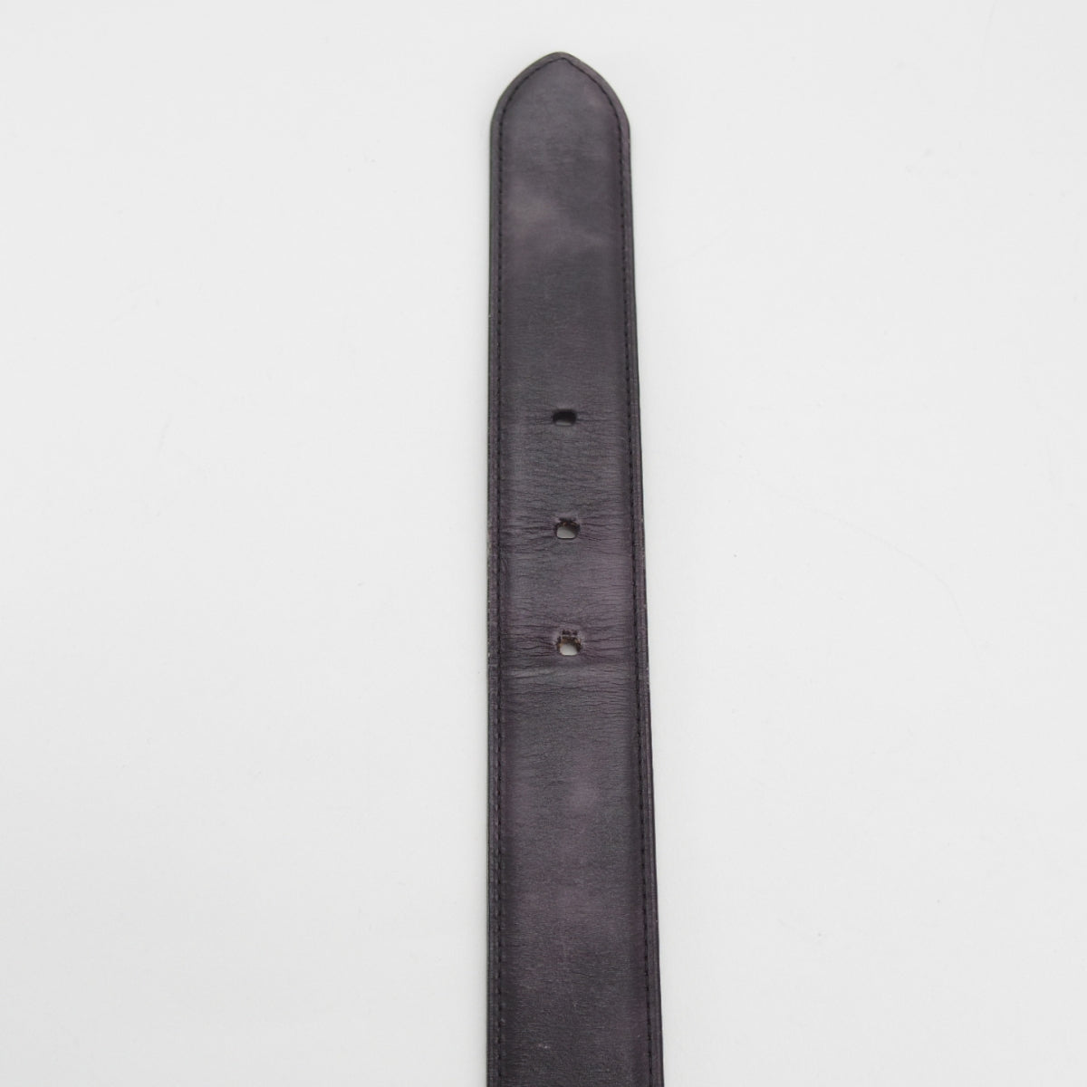 ジョンロブ ベルト 85cm 黒 レザー 中古 o401 | 高級中古革靴の買取