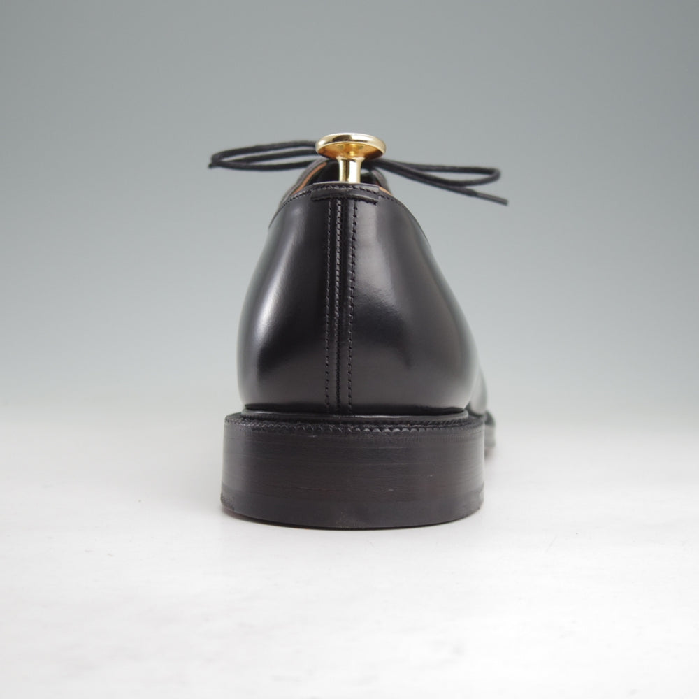 未使用★チャーチ 95G/UK9.5【定価￥192,500-★SHANNON/シャノン】103ラスト/プレーントゥ/黒/メンズ/Church's★n889