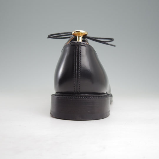 未使用★チャーチ 95G/UK9.5【定価￥192,500-★SHANNON/シャノン】103ラスト/プレーントゥ/黒/メンズ/Church's★n889