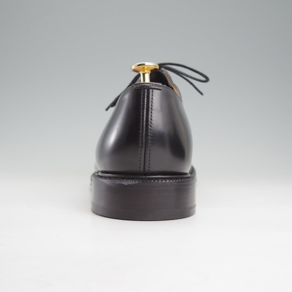 未使用★チャーチ 95G/UK9.5【定価￥192,500-★SHANNON/シャノン】103ラスト/プレーントゥ/黒/メンズ/Church's★n889