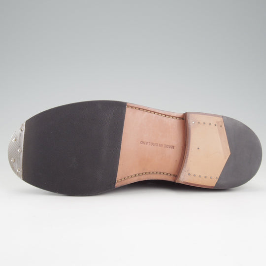 ほぼ未使用★トリッカーズ(レディース) SIZE 5【定価￥132,000-★BOURTON/バートン】L5633/カントリーシューズ/黒/Tricker's★o416